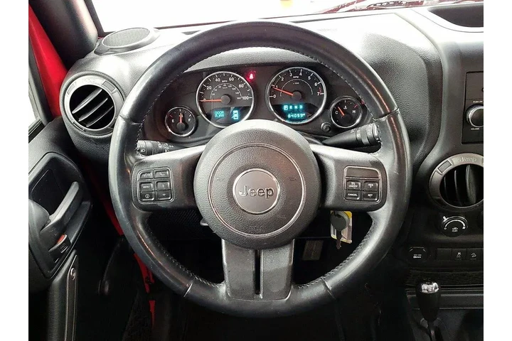 $20998 : Jeep Wrangler Unlimited 2016 image 10