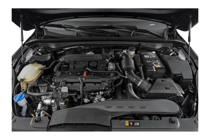 $22450 : 2022 K5 GT-Line image 8