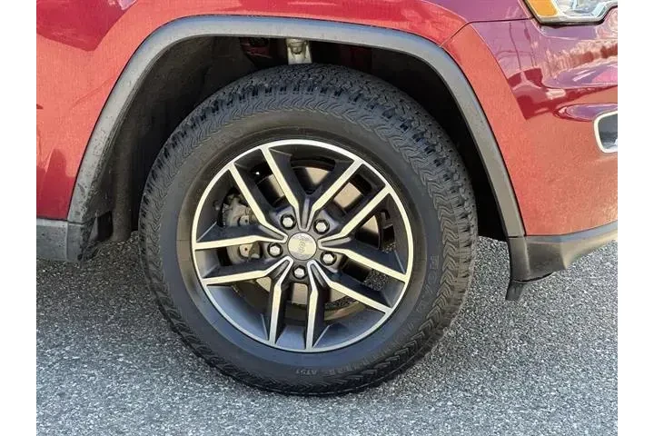 $20495 : Jeep Grand Cherokee 2017 4x4 image 7