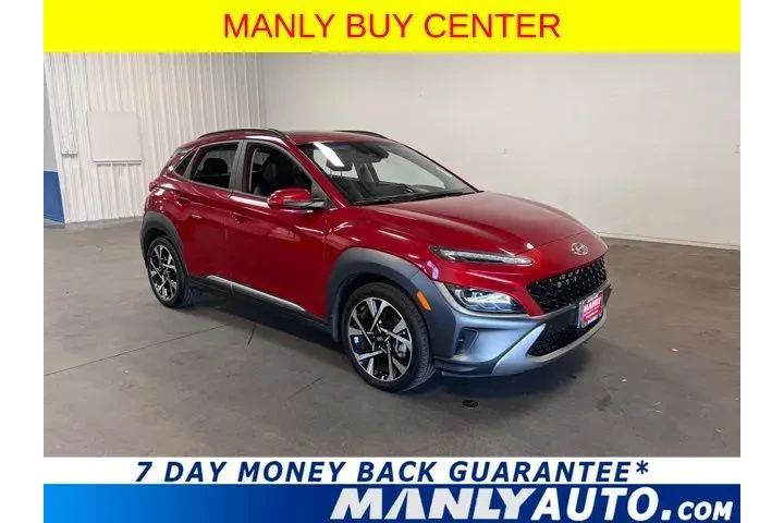 $19684 : Hyundai KONA 2022 Limited 4d image 1