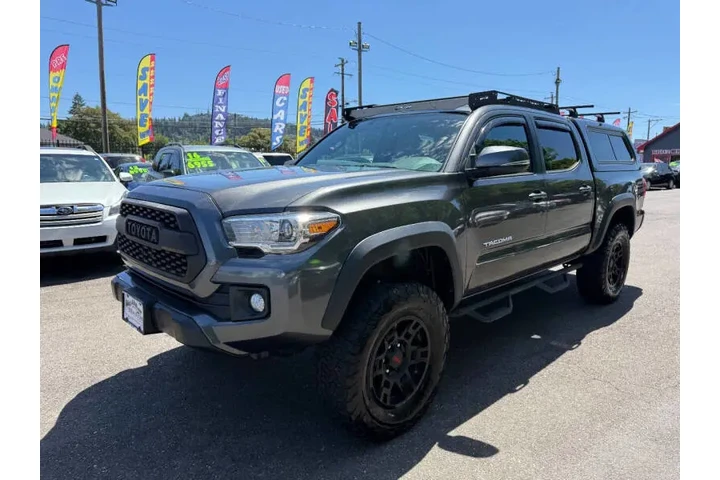 $34995 : 2017 Tacoma TRD Off-Road image 8