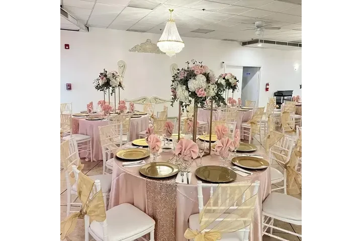 Banquet Hall para todo evento image 1