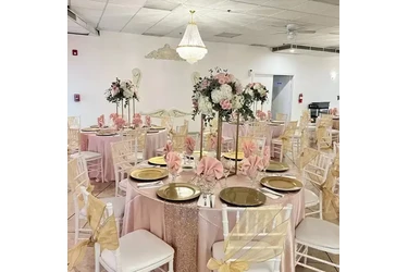 Banquet Hall para todo evento en Los Angeles