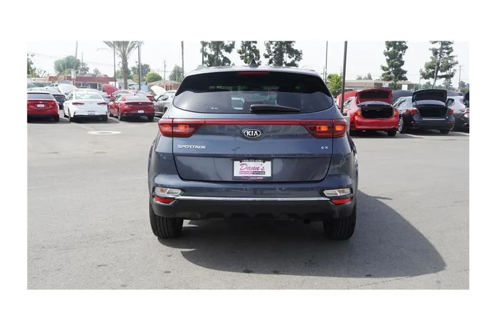 $15384 : 2020 Sportage EX image 7