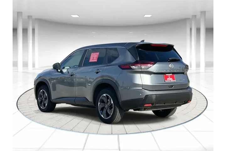 $18922 : Nissan Rogue 2024 AWD SV 4dr image 2
