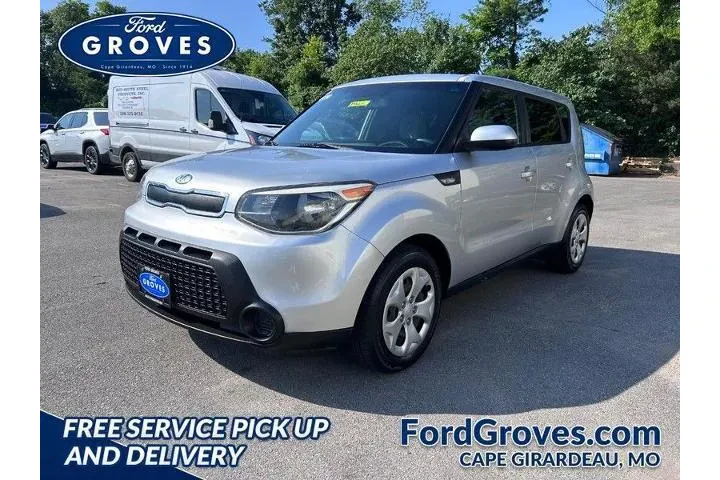 $9000 : Kia Soul 2014 4dr Crossover image 1
