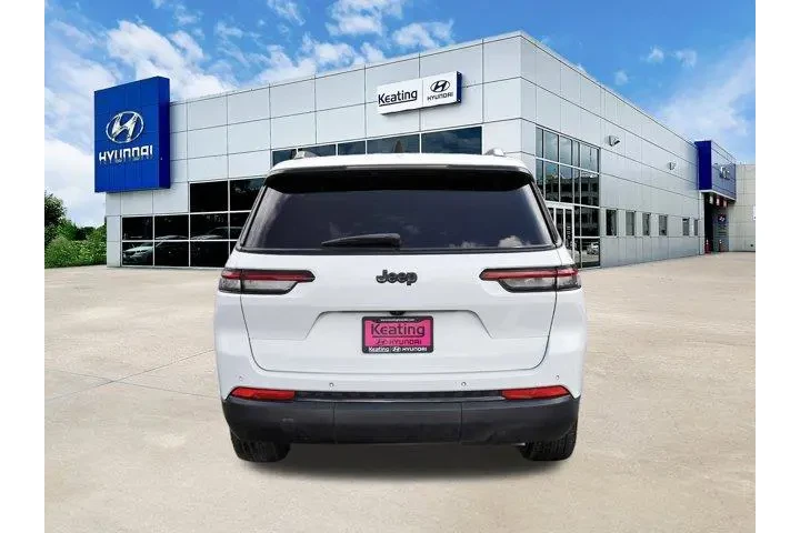 $29894 : Jeep Grand Cherokee L 2023 4 image 6