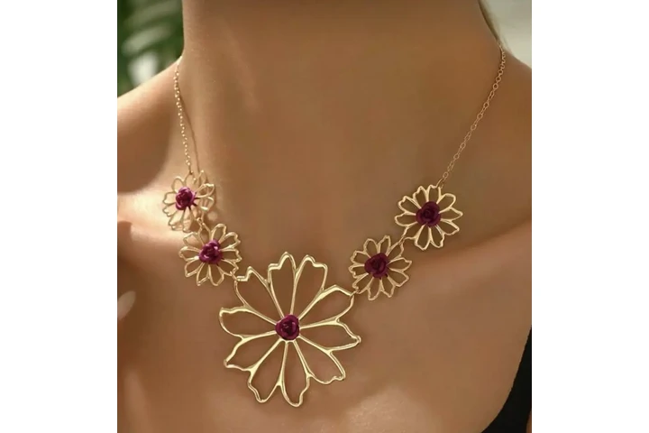 JOYERIA ELEGANTE PARA DAMAS image 4