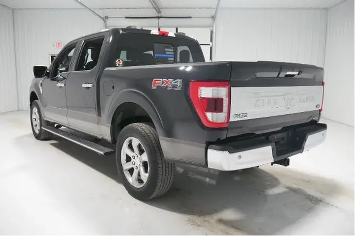 $40000 : Ford F-150 2021 4x4 King Ran image 7