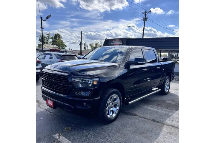 $29999 : 2021 RAM 1500 Lone Star image 3