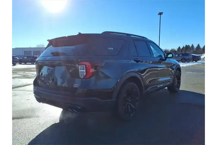 $28950 : Ford Explorer 2020 AWD ST 4d image 6