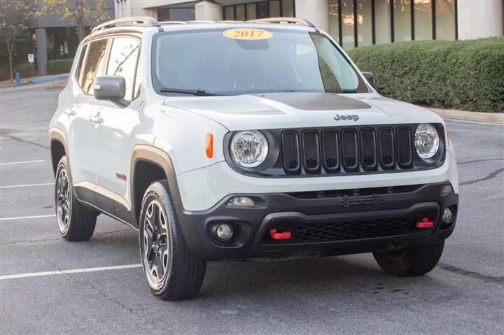 $13900 : 2017 JEEP RENEGADE2017 JEEP R image 2