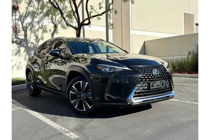 2019 UX 200 Base 4D SUV FWD image 1