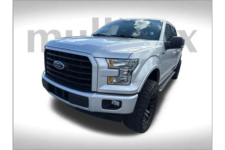 $22900 : Ford F-150 2017 4x2 XLT 4dr image 8