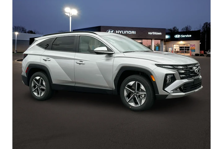 $33903 : Hyundai TUCSON 2025 AWD SEL image 9