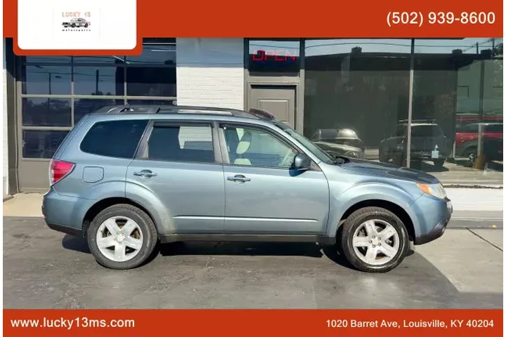 $8950 : 2010 SUBARU FORESTER image 6