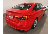 $22464 : Honda Civic 2023 LX 4dr Seda thumbnail