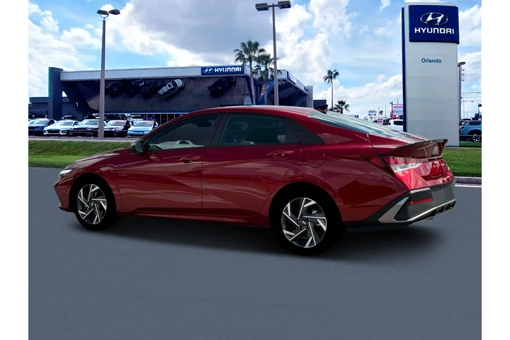 $21727 : Hyundai ELANTRA 2025 SEL Spo image 4