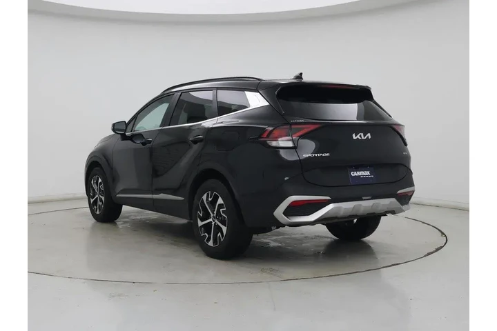 $28998 : Kia Sportage Hybrid 2024 AWD image 2