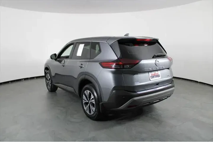 $19557 : Nissan Rogue 2023 SV 4dr Cro image 4