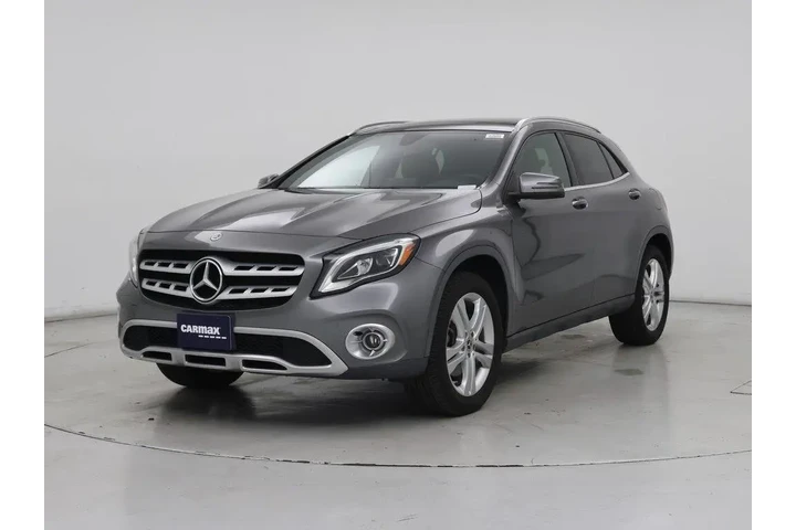 $18998 : Mercedes-Benz GLA 2019 AWD G image 4