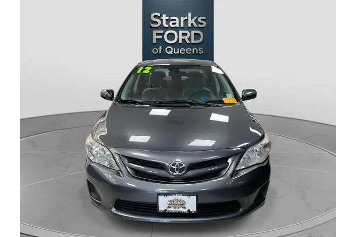 $11995 : Toyota Corolla 2012 S 4dr Se image 2