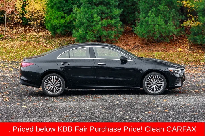 $27795 : Mercedes-Benz CLA 2025 AWD C image 10