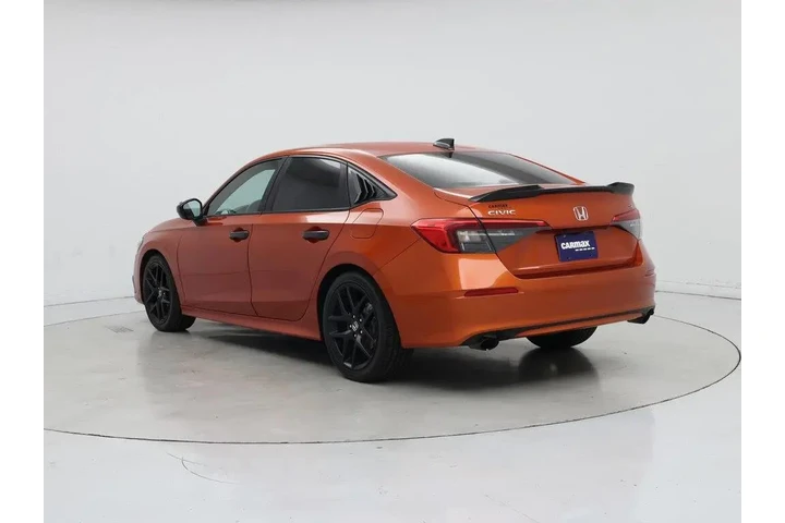 $28998 : Honda Civic 2022 Si 4dr Seda image 2
