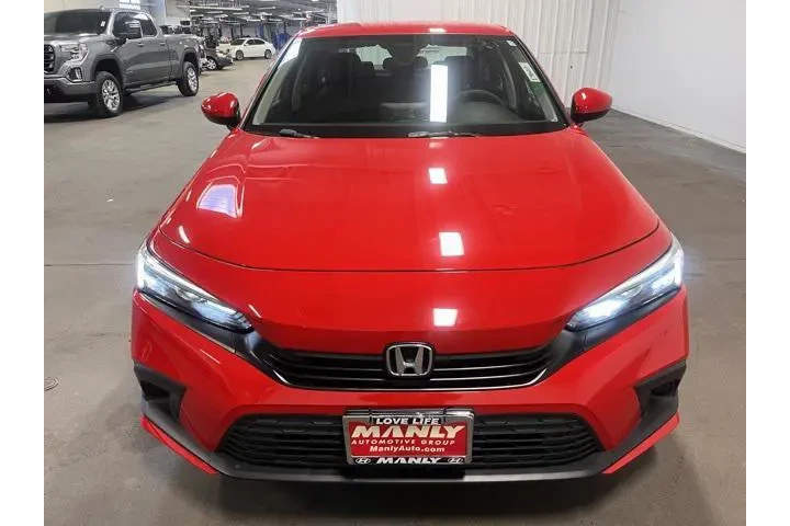 $22464 : Honda Civic 2023 LX 4dr Seda image 8