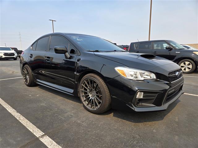 $23491 : Pre-Owned 2021 WRX Base image 6