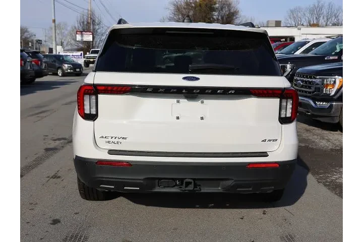 $39912 : Ford Explorer 2025 AWD Activ image 6