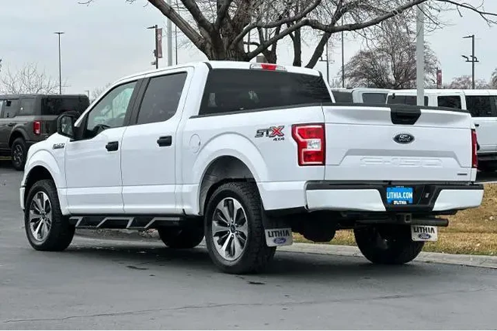 $24995 : Ford F-150 2019 4x4 XL 4dr S image 6