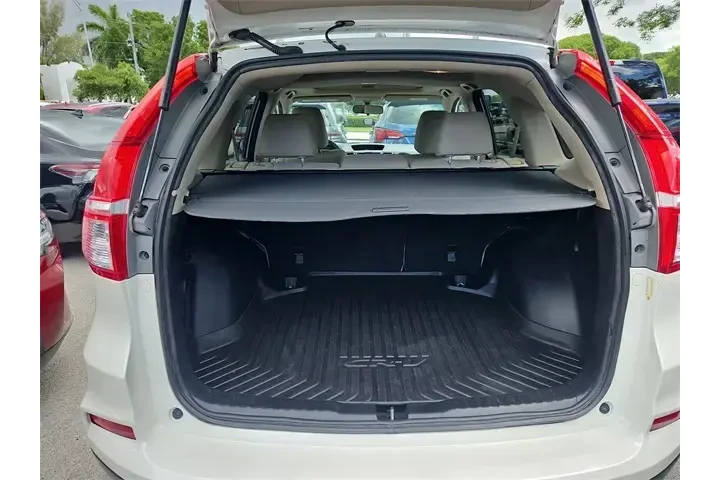 $12990 : Honda CR-V 2015 EX 4dr SUV image 5