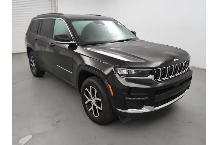 $34998 : Jeep Grand Cherokee L 2024 4 image 1