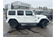 Jeep Wrangler 2023 4x4 Sahar en New Hampshire