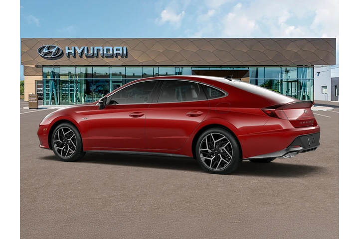 $21988 : Hyundai SONATA 2023 N Line 4 image 4