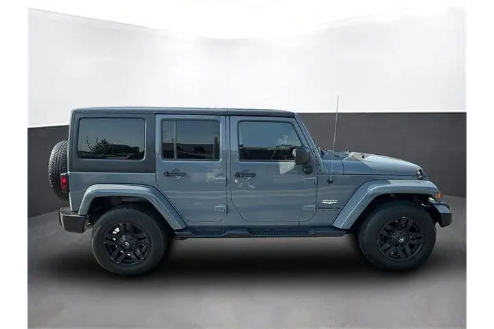 $19000 : Jeep Wrangler Unlimited 2015 image 7