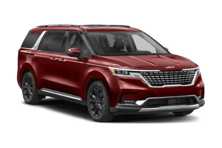 $35990 : Kia Carnival 2023 SX 4dr Min image 9