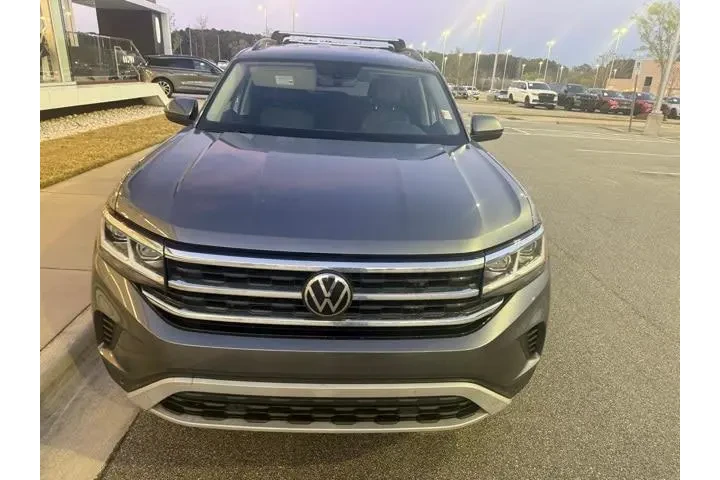 $27996 : Volkswagen Atlas 2023 AWD SE image 3