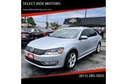 2015 Passat 1.8T Limited Edit en Arlington TX