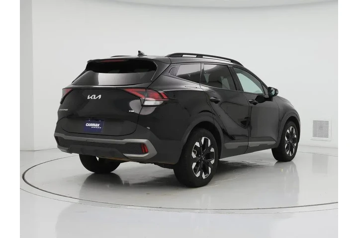 $22998 : Kia Sportage 2023 AWD X-Line image 8