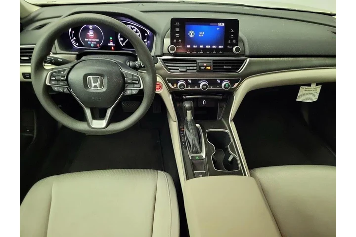 $22998 : Honda Accord 2020 LX 4dr Sed image 9