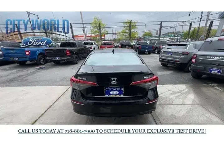 $23988 : Honda Civic 2023 Sport 4dr S image 3