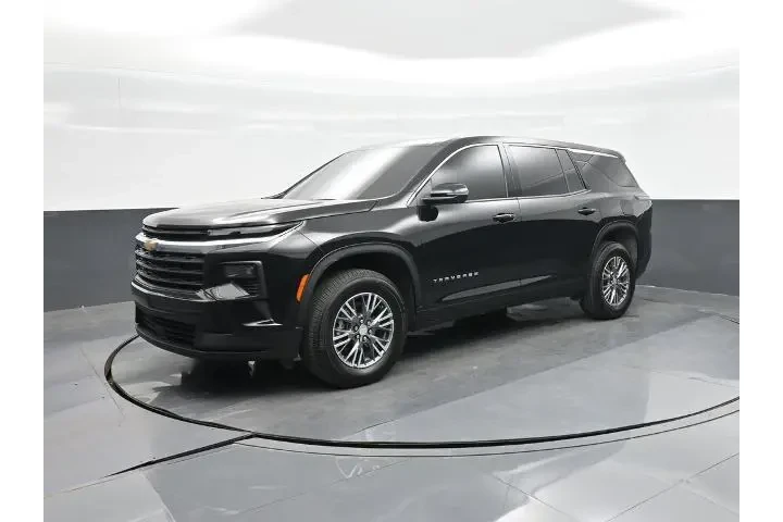 $33994 : Chevrolet Traverse 2024 LS 4 image 1