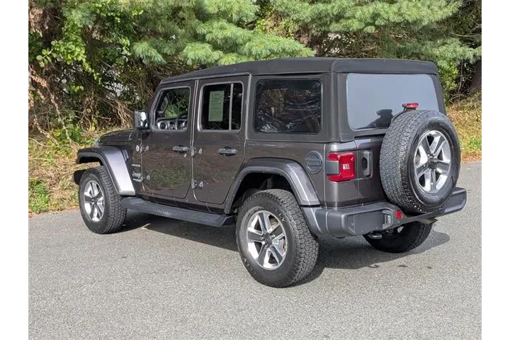 $36999 : Jeep Wrangler Unlimited 2021 image 8