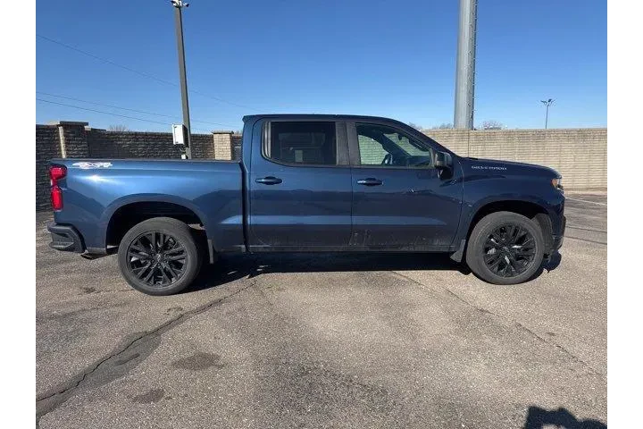 $34982 : Chevrolet Silverado 1500 202 image 8