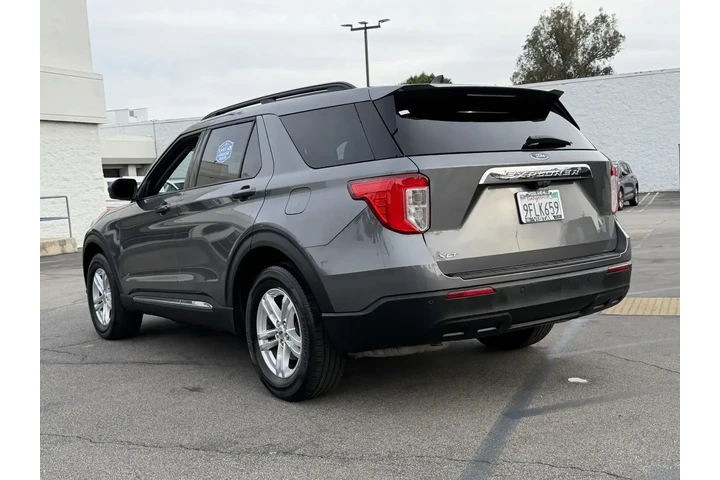 $28995 : Ford Explorer 2022 XLT 4dr S image 5
