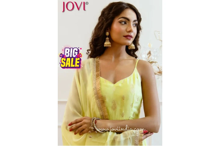 JOVI Best wedding outfits 2026 image 6