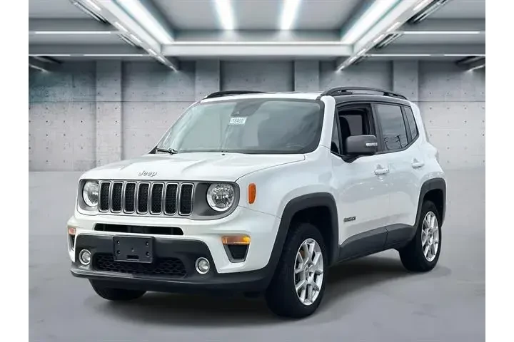 $13645 : Jeep Renegade 2021 4x4 Limit image 1