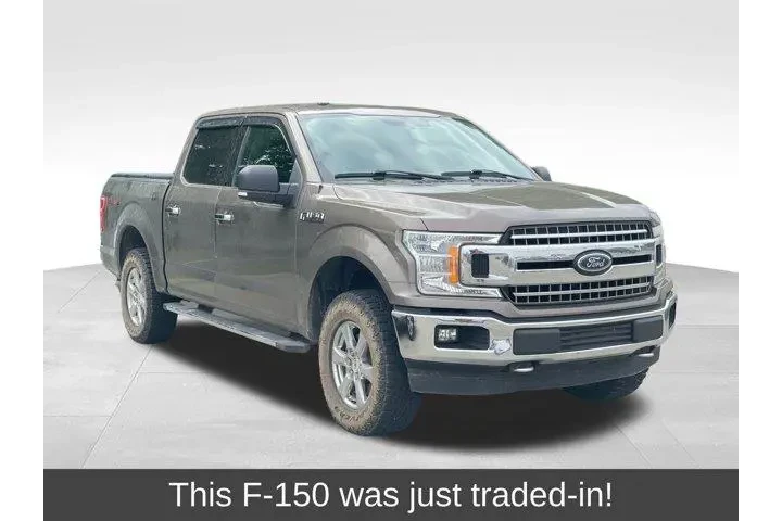 $24987 : Ford F-150 2018 4x4 King Ran image 1